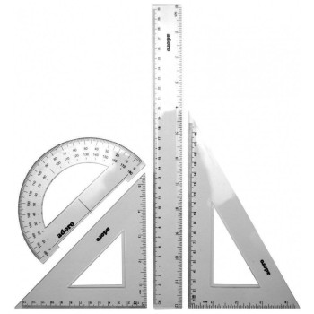 Groovy Σετ Γεωμετρικών Οργάνων 0.18.019 Groovy Σετ Γεωμετρικών Οργάνων 0.18.019