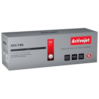 Active Jet Toner Συμβατό Με HP ATH-79N 79A Black 2.000Φ