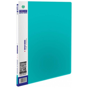 Metron Σουπλ 20 Θέσεων Α4 Classic Πράσινο 907.20.G Metron Σουπλ 20 Θέσεων Α4 Classic Πράσινο 907.20.G