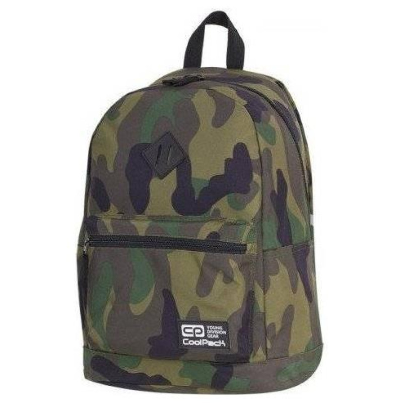 Coolpack Σχολικό Σακίδιο Cross Camo Classic 25l 91596CP