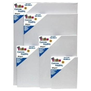 Luna Καμβάς Σε Τελάρο 30x40cm 646201 Luna Καμβάς Σε Τελάρο 30x40cm 646201