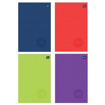 Interdruk Τετράδιo Σπιράλ Office 1 21Χ29/3Θ 180 Σελίδων 250551