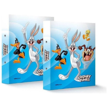 Salko Κλασέρ Σχολικό 17x25cm Looney Tunes Friends Κ1-7129 Salko Κλασέρ Σχολικό 17x25cm Looney Tunes Friends Κ1-7129