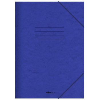 Salko Φάκελος Λάστιχο Πρεσπάν Μπλε Κ3-1-020 Salko Φάκελος Λάστιχο Πρεσπάν Μπλε Κ3-1-020