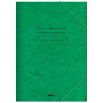 Salko Φάκελος Λάστιχο Πρεσπάν Πράσινο Κ3-1-021 Salko Φάκελος Λάστιχο Πρεσπάν Πράσινο Κ3-1-021