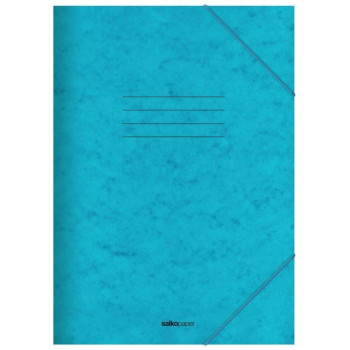 Salko Φάκελος Λάστιχο Πρεσπάν Γάλαζιο Κ3-1-024 Salko Φάκελος Λάστιχο Πρεσπάν Γάλαζιο Κ3-1-024