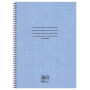 Salko Σπιράλ Colorline 21x29/250σελ.5θ Ο5-7860