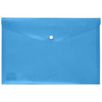 Salko Φάκελος Α5 Με Κουμπί Διάφανος Ζ1-05403 Salko Φάκελος Α5 Με Κουμπί Διάφανος Ζ1-05403