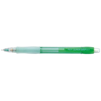 Pilot Μηχανικό Μολύβι 0.7mm Super Grip Neon Green H-185N-G Pilot Μηχανικό Μολύβι 0.7mm Super Grip Neon Green H-185N-G