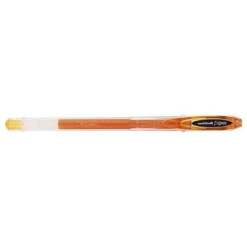 Signo Στυλό Neo 0,7mm Orange UM-120-O Signo Στυλό Neo 0,7mm Orange UM-120-O