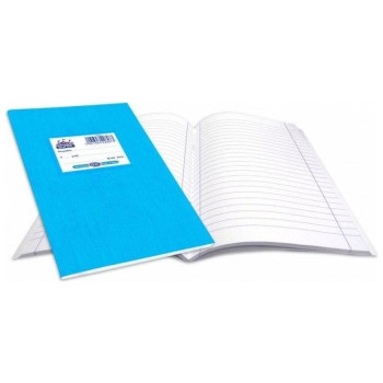 Skag Τετράδιο Super Χρωματιστό 17X25cm 80γρ Γαλάζιο 50φ 226073 Skag Τετράδιο Super Χρωματιστό 17X25cm 80γρ Γαλάζιο 50φ 226073