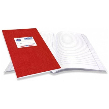 Skag Τετράδιο Super Χρωματιστό 17X25cm 80γρ Κόκκινο 50φ 226080 Skag Τετράδιο Super Χρωματιστό 17X25cm 80γρ Κόκκινο 50φ 226080