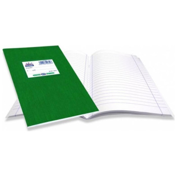 Skag Τετράδιο Super Χρωματιστό 17X25cm 80γρ Πράσινο 50φ 226097 Skag Τετράδιο Super Χρωματιστό 17X25cm 80γρ Πράσινο 50φ 226097