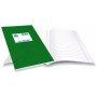 Skag Τετράδιο Super Χρωματιστό 17X25cm 80γρ Πράσινο 50φ 226097