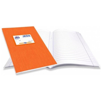 Skag Τετράδιο Super Χρωματιστό 17X25cm 80γρ Πορτοκαλί 50φ 226110 Skag Τετράδιο Super Χρωματιστό 17X25cm 80γρ Πορτοκαλί 50φ 226110