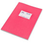 Skag Τετράδιο Super Χρωματιστό 17X25cm 80γρ Φούξια 50φ 229463