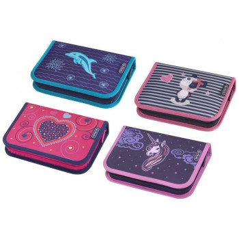 Herlitz Κασετίνα Κενή Mix ΙΙ Διάφορα Σχέδια Κορίτσια 50020829 Herlitz Κασετίνα Κενή Mix ΙΙ Διάφορα Σχέδια Κορίτσια 50020829