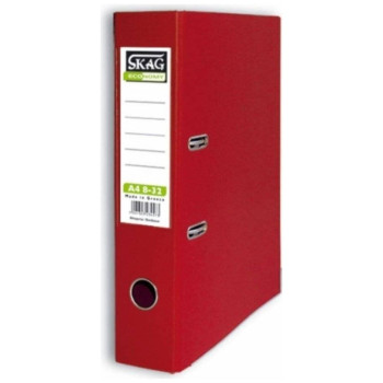 Skag Κλασέρ Economy PP 8/32  Μπορντό 234573