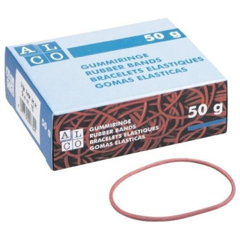 Alco Λαστιχάκια 50gr 40mm