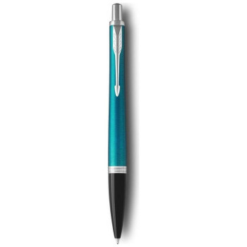Ρarker Urban Core Vibrant Blue Ct Ballpen Ρarker Urban Core Vibrant Blue Ct Ballpen