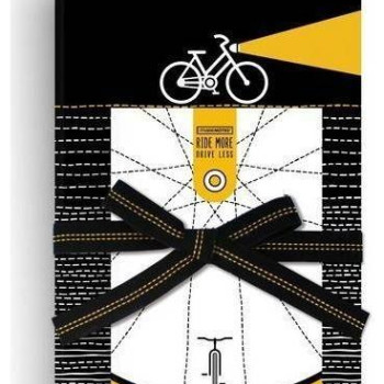 Make Notes Σημειωματάριο Cycling NB Set A5R CYC-NS-Α5Ρ-914L