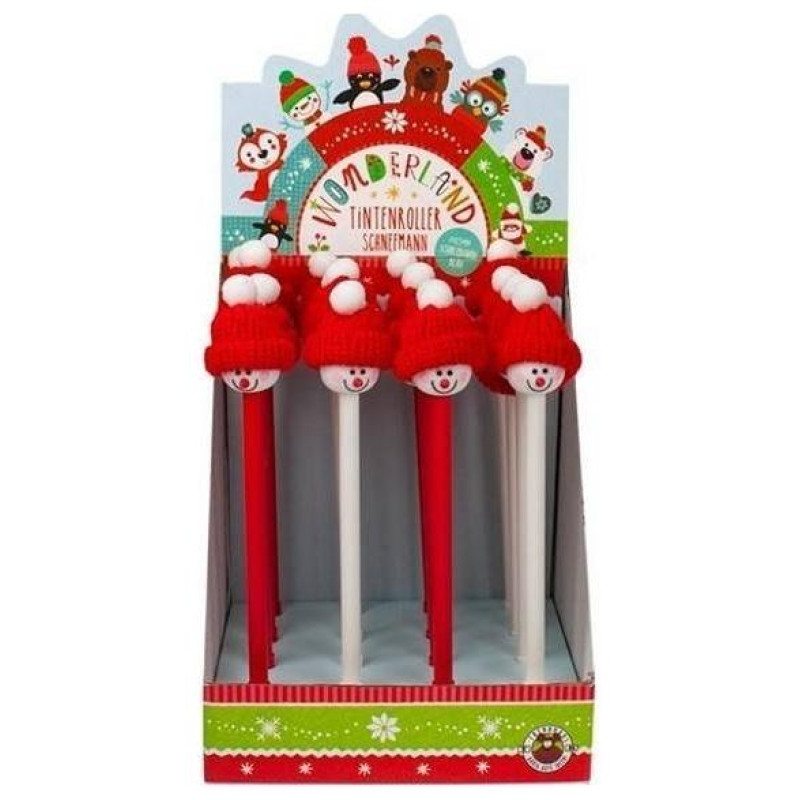 Trend Στυλό Trend Wonderland Snowman 949349