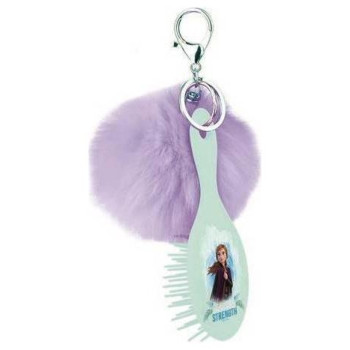 Luna Βούρτσα Με Pom Pom Frozen - 4 Σχέδια 562478 Luna Βούρτσα Με Pom Pom Frozen - 4 Σχέδια 562478