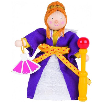 Goki Κούκλα Βασίλισσα G51623 Goki Κούκλα Βασίλισσα G51623