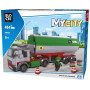 Blocki MyCity Tάνκερ 464 τεμ. KB0222 Blocki MyCity Tάνκερ 464 τεμ. KB0222