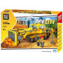 Blocki MyCity Μπουλντόζα 250 τεμ. KB0229 Blocki MyCity Μπουλντόζα 250 τεμ. KB0229