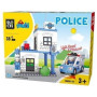 Mubi Police Βlocks 38τεμ. MU6611B Mubi Police Βlocks 38τεμ. MU6611B