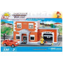Cobi Action Town Engine 13 Πυροσβεστικός Σταθμός 330 Τεμ COBI-1477 Cobi Action Town Engine 13 Πυροσβεστικός Σταθμός 330 Τεμ COBI-1477