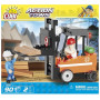 Cobi Action Town Κλαρκ με Εργάτη 90 Τεμ COBI-1668 Cobi Action Town Κλαρκ με Εργάτη 90 Τεμ COBI-1668