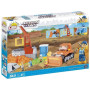 Cobi Action Town Κατασκευή Καναλιών Στην Πόλη 500 Τεμ COBI-1674