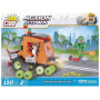 Cobi Action Town Όχημα Καθαρισμού Δρόμων 150 Τεμ COBI-1782 Cobi Action Town Όχημα Καθαρισμού Δρόμων 150 Τεμ COBI-1782