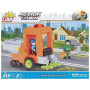 Cobi Action Town Ομάδα Καθαριότητας 215 Τεμ COBI-1784 Cobi Action Town Ομάδα Καθαριότητας 215 Τεμ COBI-1784