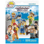 Cobi Action Town Φιγούρα με Αξεσουάρ  COBI-1852 Cobi Action Town Φιγούρα με Αξεσουάρ  COBI-1852