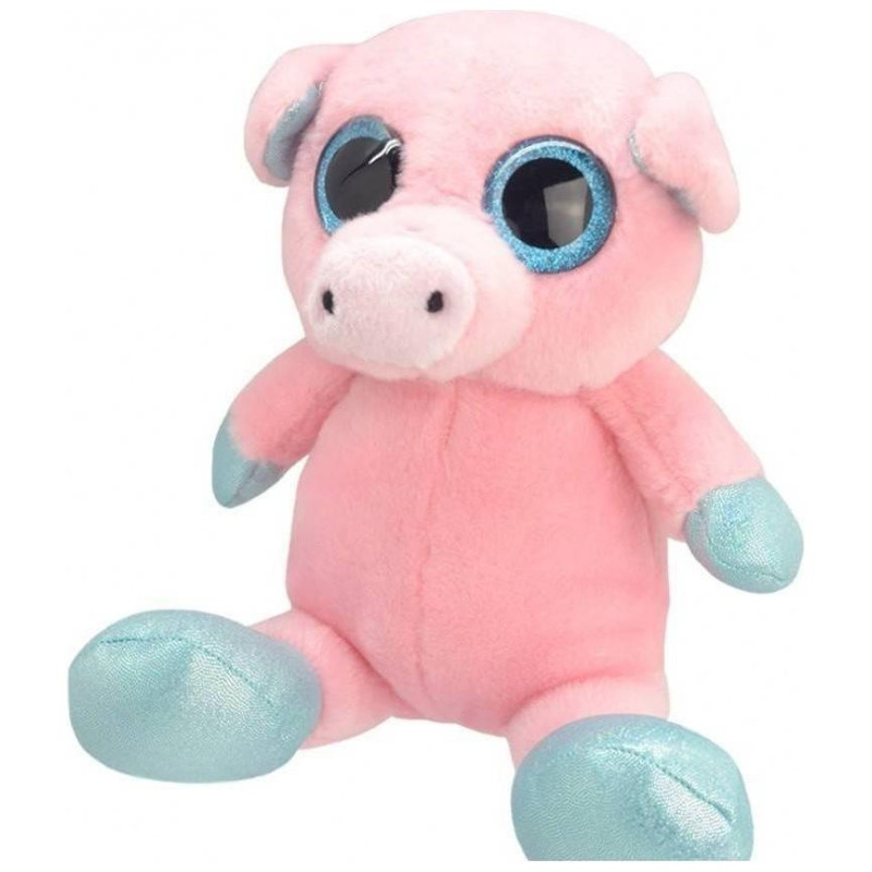 Orbys Λούτρινο Κουκλάκι Pig 25cm K7878 Orbys Λούτρινο Κουκλάκι Pig 25cm K7878