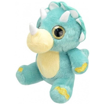 Orbys Λούτρινο Κουκλάκι Triceratops 25cm K8498