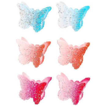 Souza Hair claws Μύλος Butterlfy S105438 Souza Hair claws Μύλος Butterlfy S105438