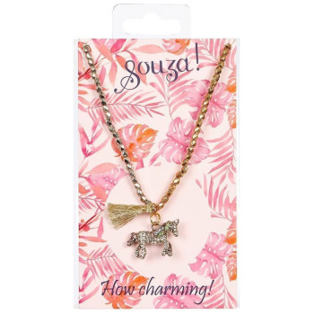 Souza Giftpack Charmy Κολιέ S105482 Souza Giftpack Charmy Κολιέ S105482