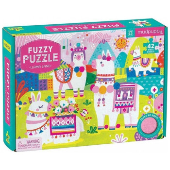 Mudpuppy Παζλ Αφής 42 τεμαχίων 