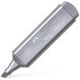 Faber-Castell Μαρκαδόρος Υπογράμμισης Silver 154661