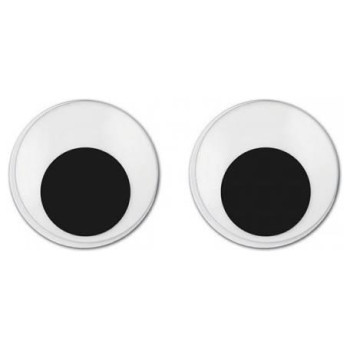 Meyco Κινούμενα Μάτια 10x16 mm M26116 Meyco Κινούμενα Μάτια 10x16 mm M26116