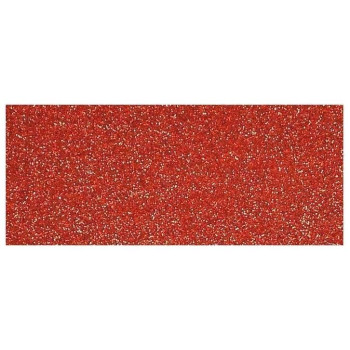 Meyco Glitter 2mm 20 x31cm Κόκκινο M25171 Meyco Glitter 2mm 20 x31cm Κόκκινο M25171