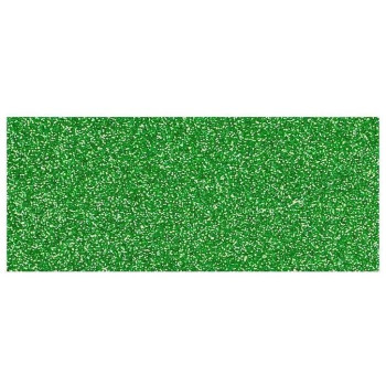 Meyco Glitter 2mm 20 x31cm Πράσινο M25170 Meyco Glitter 2mm 20 x31cm Πράσινο M25170