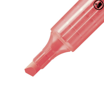 Μαρκαδόρος υπογράμμισης Stabilo Swing Cool Κόκκινο Μαρκαδόρος υπογράμμισης Stabilo Swing Cool Κόκκινο