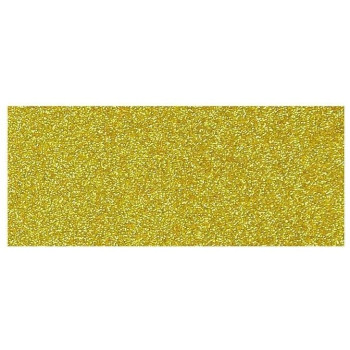 Meyco Glitter 2mm 20 x31cm Gold M25172 Meyco Glitter 2mm 20 x31cm Gold M25172