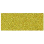 Meyco Glitter 2mm 20 x31cm Gold M25172