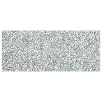 Meyco Glitter 2mm 20 x31cm Silver M25173 Meyco Glitter 2mm 20 x31cm Silver M25173